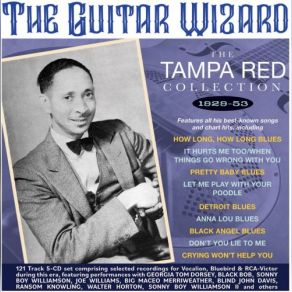 Download track Detroit Blues Tampa Red