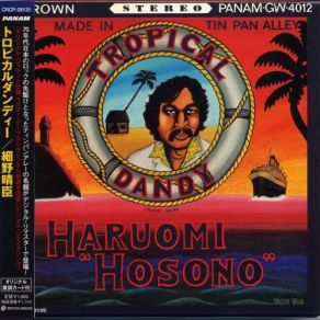 Download track Chattanooga Choo Choo Haruomi Hosono