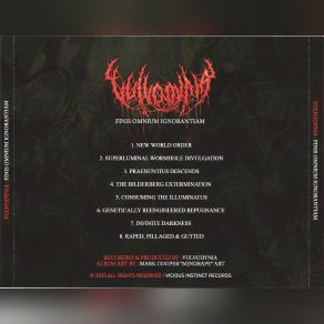 Download track The Bilderberg Extermination [Instrumental Version] Vulvodynia