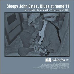 Download track Someday Baby Blues Sleepy John EstesHammie Nixon