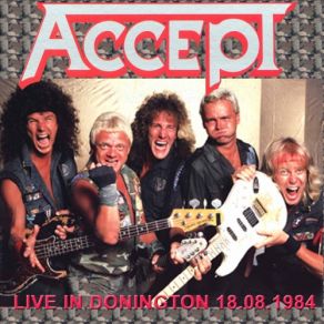 Download track Guitar Solo Accept