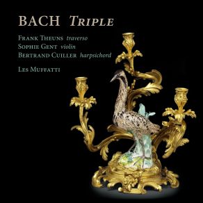 Download track Bach: Orchestral Suite No. 2 In B Minor, BWV 1067: V. Polonaise & Double Frank TheunsLes Muffatti, Bertrand Cuiller, Sophie Gent