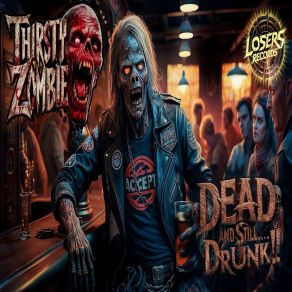 Download track Iron Sky Brigade Thirsty Zombie