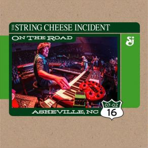 Download track White Freightliner Blues The String Cheese Incident