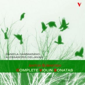 Download track Violin Snta No. 3, Op. 98: I. Lento - Allegro Vivace Daniela Cammarano, Alessandro Deljavan