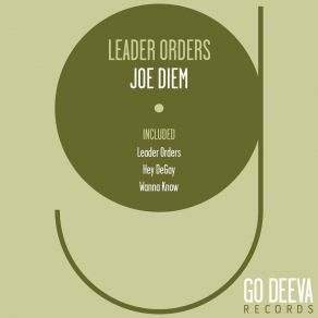 Download track Leader Orders Joe Diem