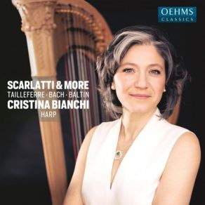 Download track Sonata In E Minor, Kk. 198 (Arr. For Harp) Cristina Bianchi