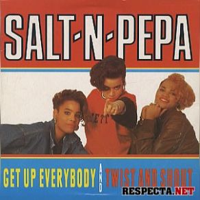 Download track Twist And Shout (Instrumental) Salt 'N' Pepa