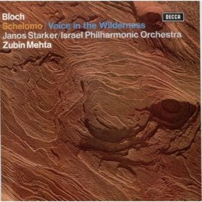 Download track 01. Schelomo Ernest Bloch