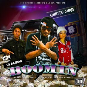 Download track Boomin' (Radio Edit) Sg Batman