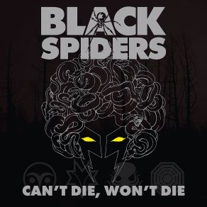 Download track Alright Alright Alright Black Spiders