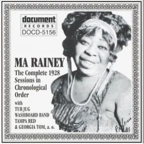 Download track Prove It On Me Blues Ma Rainey