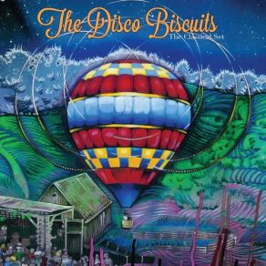 Download track Crickets The Disco Biscuits