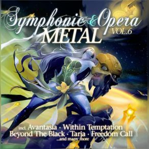 Download track Release My Symphony Visions Of Atlantis