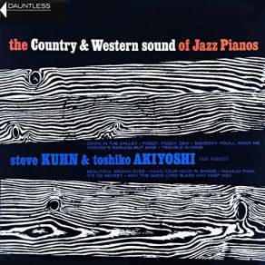 Download track Beautiful Brown Eyes Steve Kuhn Trio, Ricky-Tick Big Band