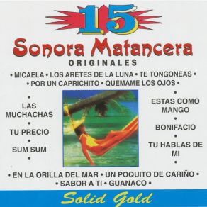 Download track Micaela La Sonora Matancera