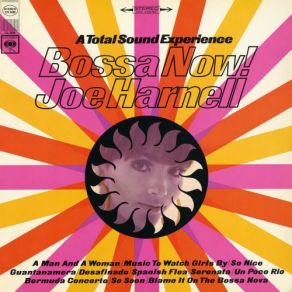 Download track Blame It On The Bossa Nova Joe Harnell