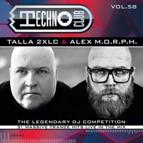 Download track Novo Talla 2XLC, Alex M. O. R. P. H.