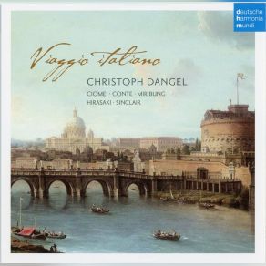 Download track Giuseppe Antonio Paganelli (1710-1764) - Sonata For Violoncello Solo & B. C. In A Minor (WD 897, 8): I. Largo David Sinclair, Mayumi Hirasaki, Sergio Ciomei, Rosario Conte, Christoph Dangel, Mara Miribung