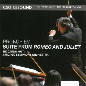 Download track Romeo And Juliet Befor Parting Prokofiev, Sergei Sergeevich