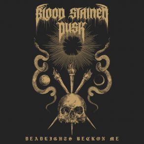 Download track No Light Shall Penetrate Blood Stained Dusk