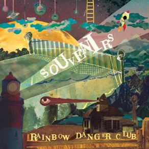 Download track Right Behind You Rainbow Danger Club