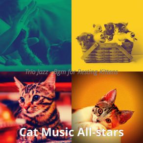 Download track Deluxe Moods For Cute Cats Cat Music All-Stars