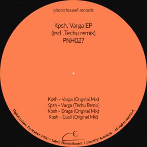 Download track Gusli (Original Mix) Kpsh