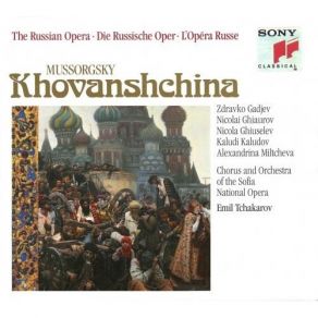 Download track 2. Kouzka Second Strelets First Strelets: Ill Go Go... Go To Ivangorod Musorgskii, Modest Petrovich