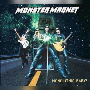 Download track On The Verge Monster Magnet