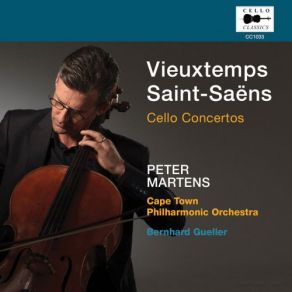 Download track Cello Concerto No. 1 In A Minor, Op. 46: I. Allegro Moderato Peter Martens