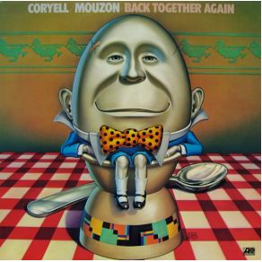 Download track Reconciliation Larry Coryell, Alphonse Mouzon