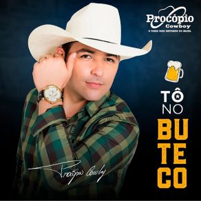 Download track Voltei Pro Buteco Procópio Cowboy