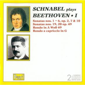 Download track 05 Sonata For Piano No. 4 In E-Flat Major, Op. 7 _ I. Allegro Molto E Con Bri Ludwig Van Beethoven