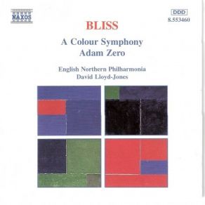 Download track 03. A Colour Symphony - III. Blue: Gently Flowing Arthur Bliss