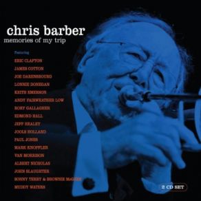 Download track Georgia On My Mind Chris Barber