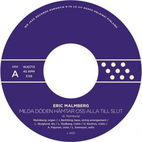 Download track Milda Döden Hämtar Oss Alla Till Slut Eric Malmberg