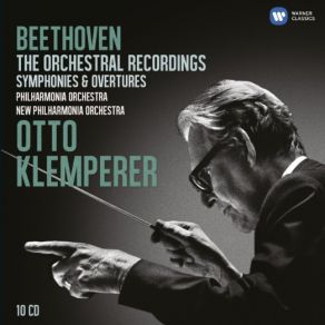 Download track Symphony No. 7 In A Op. 92 (1990 - Remaster): Allegretto Ludwig Van Beethoven, Otto Klemperer, Philharmonia Orchestra, Walter Legge