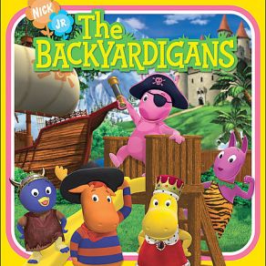 Download track Yeti Stomp! The Backyardigans