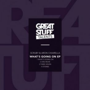 Download track What's Going On (Original Mix) Scruby, Aron Chiarella