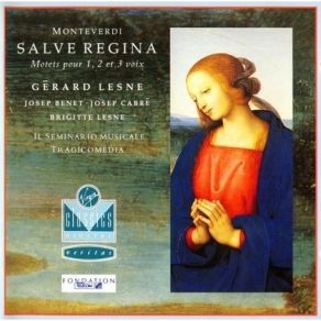 Download track 12. Ego Sum Pastor Bonus Monteverdi, Claudio Giovanni Antonio