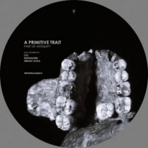 Download track Part Of Antiquity (Original Mix) A Primitive Trait