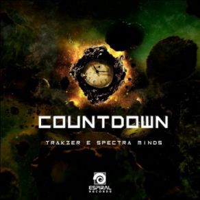 Download track Countdown Trakzer, Spectra Minds