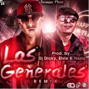 Download track Los Generales (Remix) Ñengo Flow