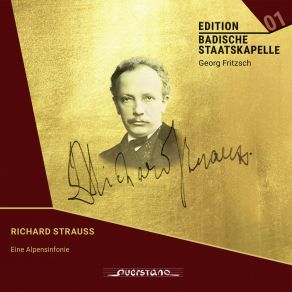 Download track Eine Alpensinfonie, Op. 67, TrV 233 No. 17, Elegie Staatskapelle Badische, Georg Fritzsch