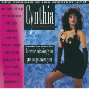 Download track Pledging All My Love To You Cynthia