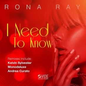 Download track I Need To Know (Kelvin Sylvester Instrumental Mix) Rona RayKelvin Sylvester