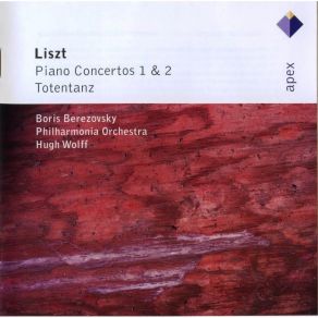 Download track 02. Liszt - Piano Concerto No. 1 Es-Dur - 2. Quasi Adagio Franz Liszt
