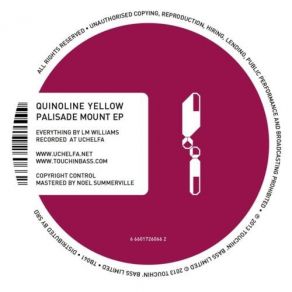 Download track Congregation Quinoline Yellow