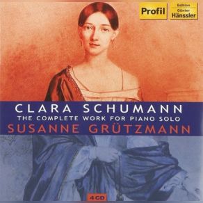 Download track Variations On A Theme By Robert Schumann, For Piano In F Sharp Minor, Op. 20 - Variation IV Susanne Grutzmann